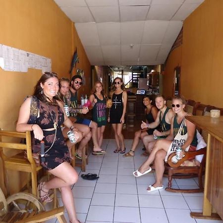 Hostal Javier'S House Sjs San Juan del Sur Exterior foto