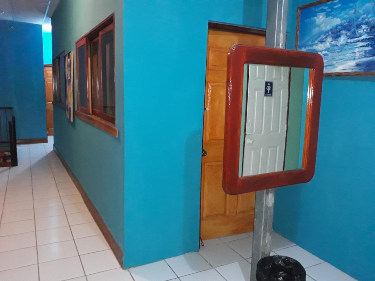 Hostal Javier'S House Sjs San Juan del Sur Exterior foto