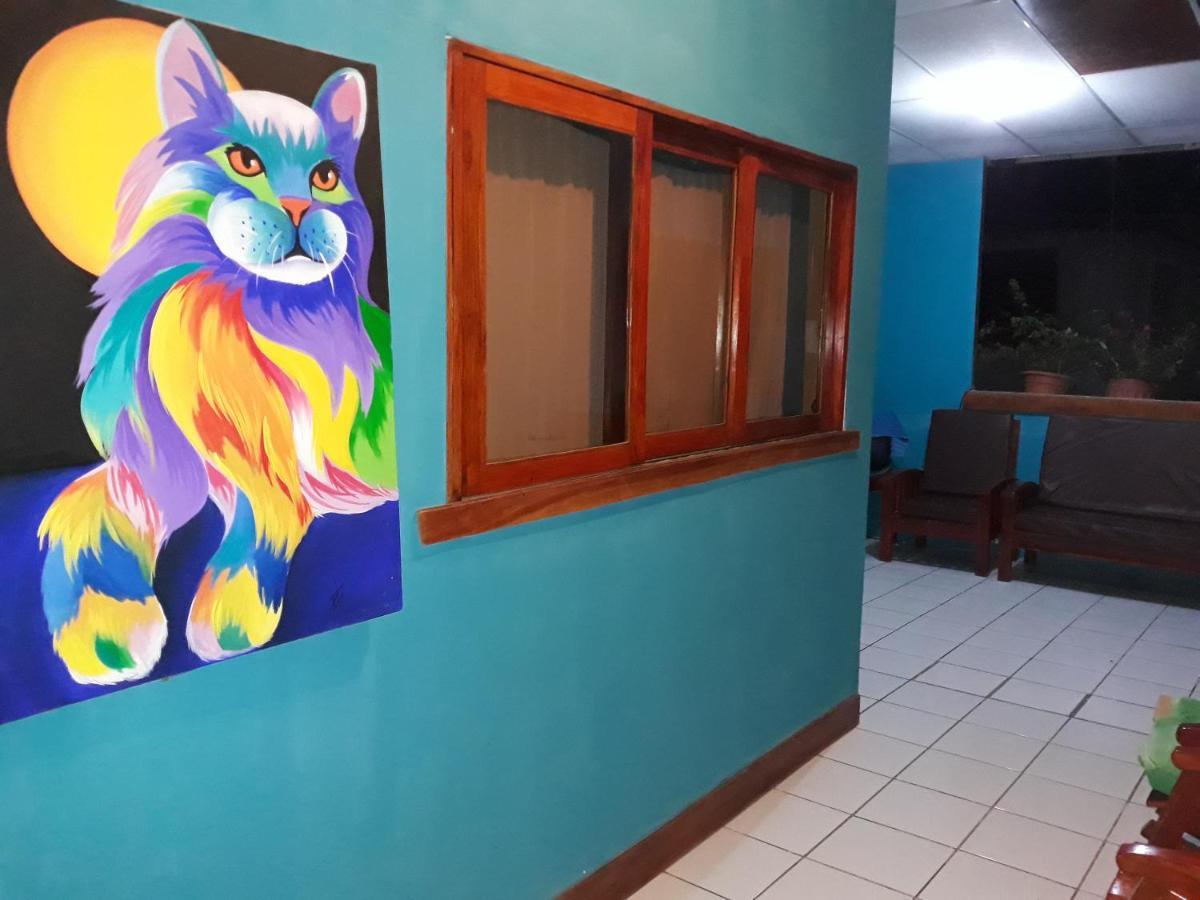 Hostal Javier'S House Sjs San Juan del Sur Exterior foto